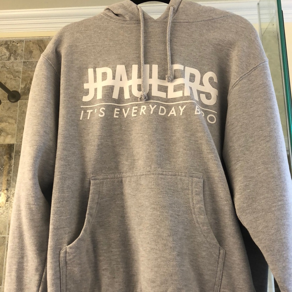 Jake Paul status sweatshirt